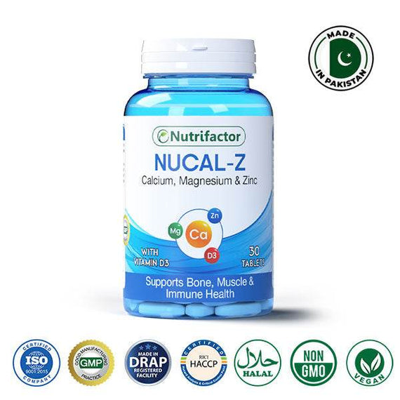 M Rasheed Nutrifactor Buy Nutrifactor Pakistan - Best Vitamins & Supplements – Vitamins House
