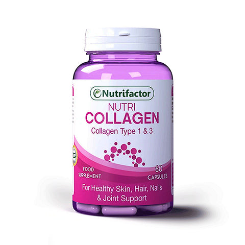 Nutrifactor Nutri Collagen 60ct