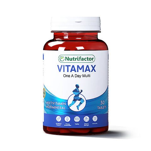 Nutrifactor Vitamax One A Day Multi, 30 Ct