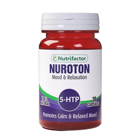 Nutrifactor Nuroton (5-HTP), 30 Ct