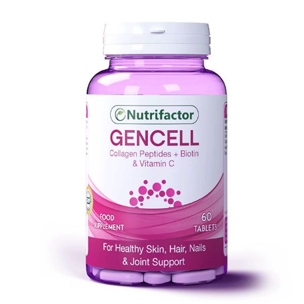 Nutrifactor Gencell, 60 Ct - Vitamins House