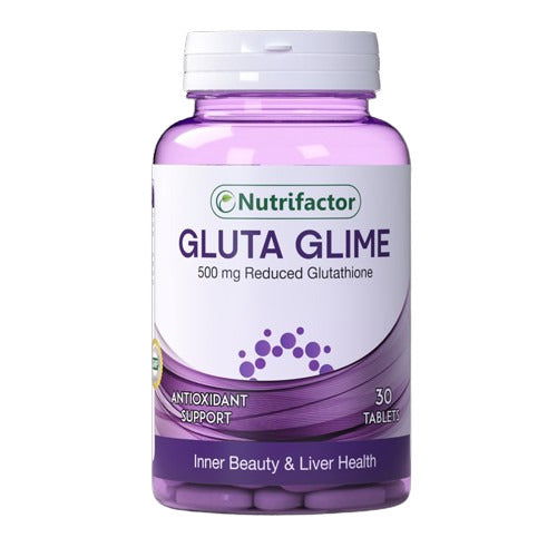 Nutrifactor Gluta Glime, 30 Ct - Vitamins House