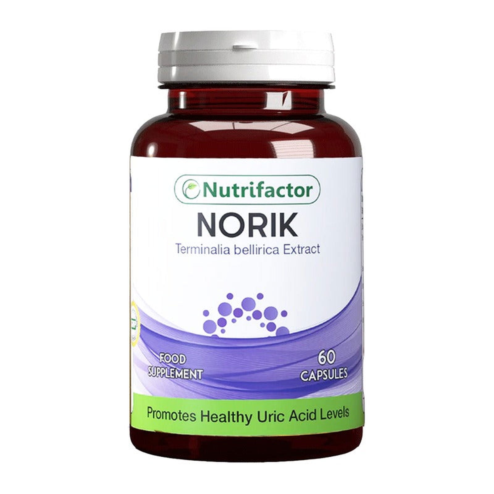 Nutrifactor Norik, 60 Ct - Vitamins House