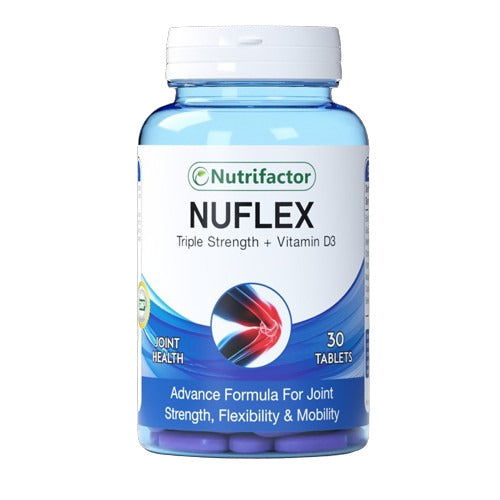 Nutrifactor Nuflex, 30 Ct – Vitamins House