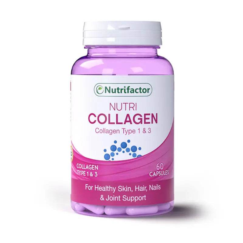 Nutrifactor Nutri Collagen 60ct