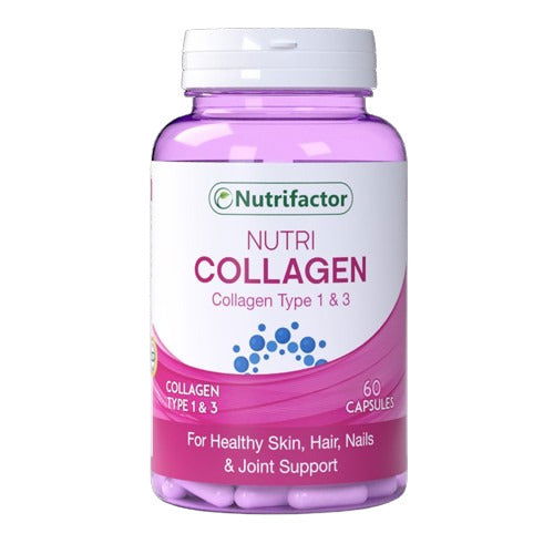 Nutrifactor Nutri Collagen 60ct - Vitamins House