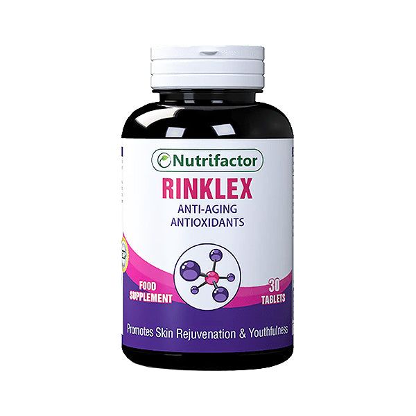 Nutrifactor Rinklex, 30 Ct - Vitamins House