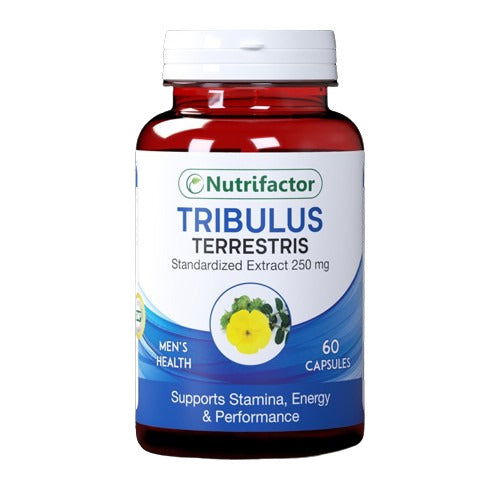 Nutrifactor Tribulus Terrestris, 60 Ct - Vitamins House