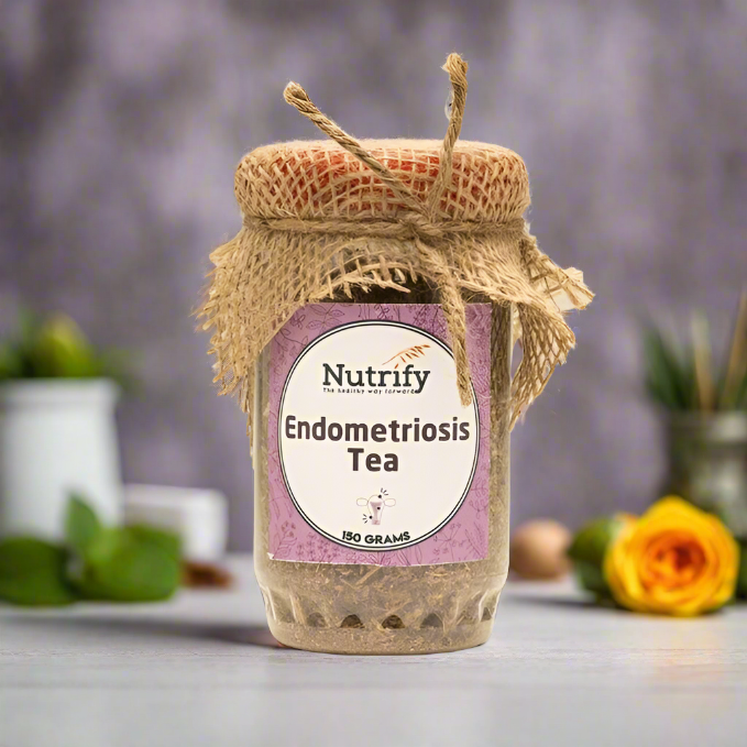 Nutrify Endometriosis Tea - Vitamins House