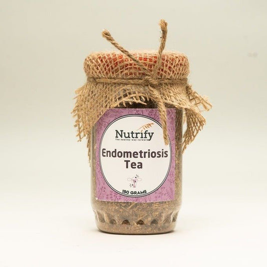 Nutrify Endometriosis Tea - Vitamins House