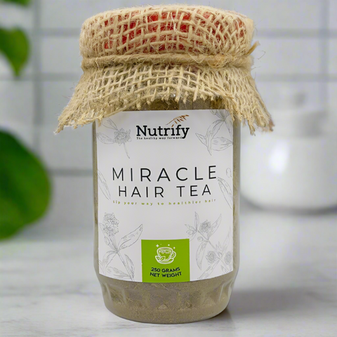 Nutrify Miracle Hair Tea - Vitamins House