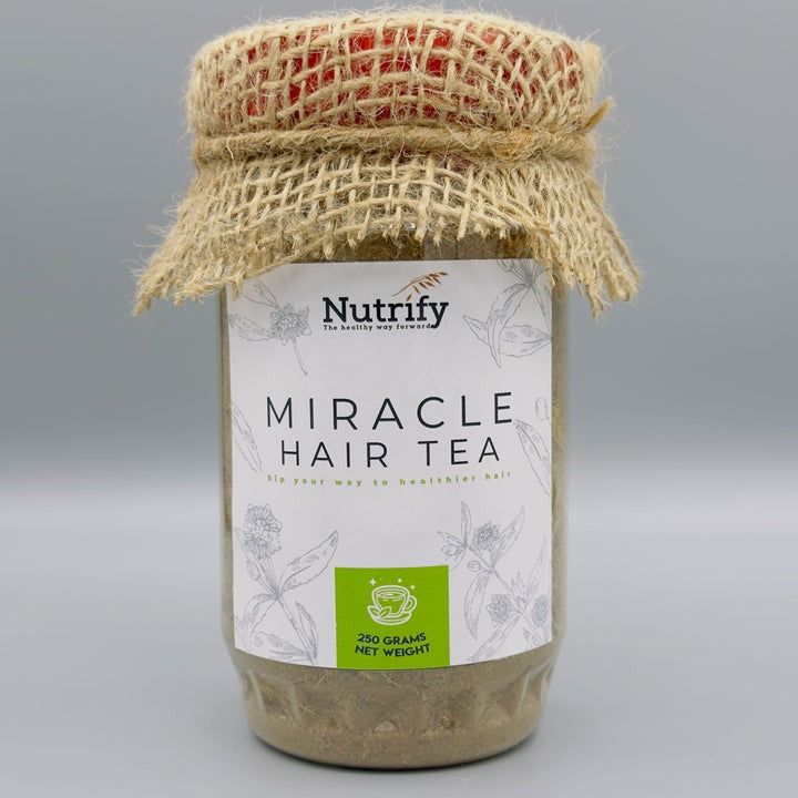 Nutrify Miracle Hair Tea - Vitamins House