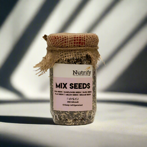 Nutrify Mix Seeds 350 - Vitamins House