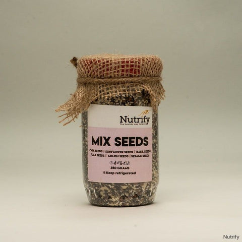 Nutrify Mix Seeds 350 - Vitamins House