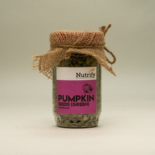 Nutrify Pumpkin Seeds 300gram - Vitamins House