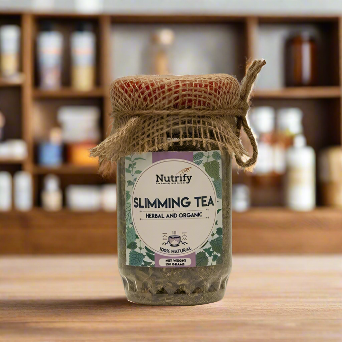 Nutrify Slimming Tea - Vitamins House