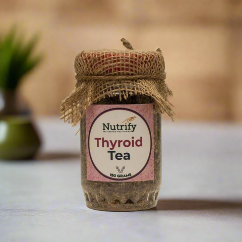 Nutrify Thyroid Tea - Vitamins House