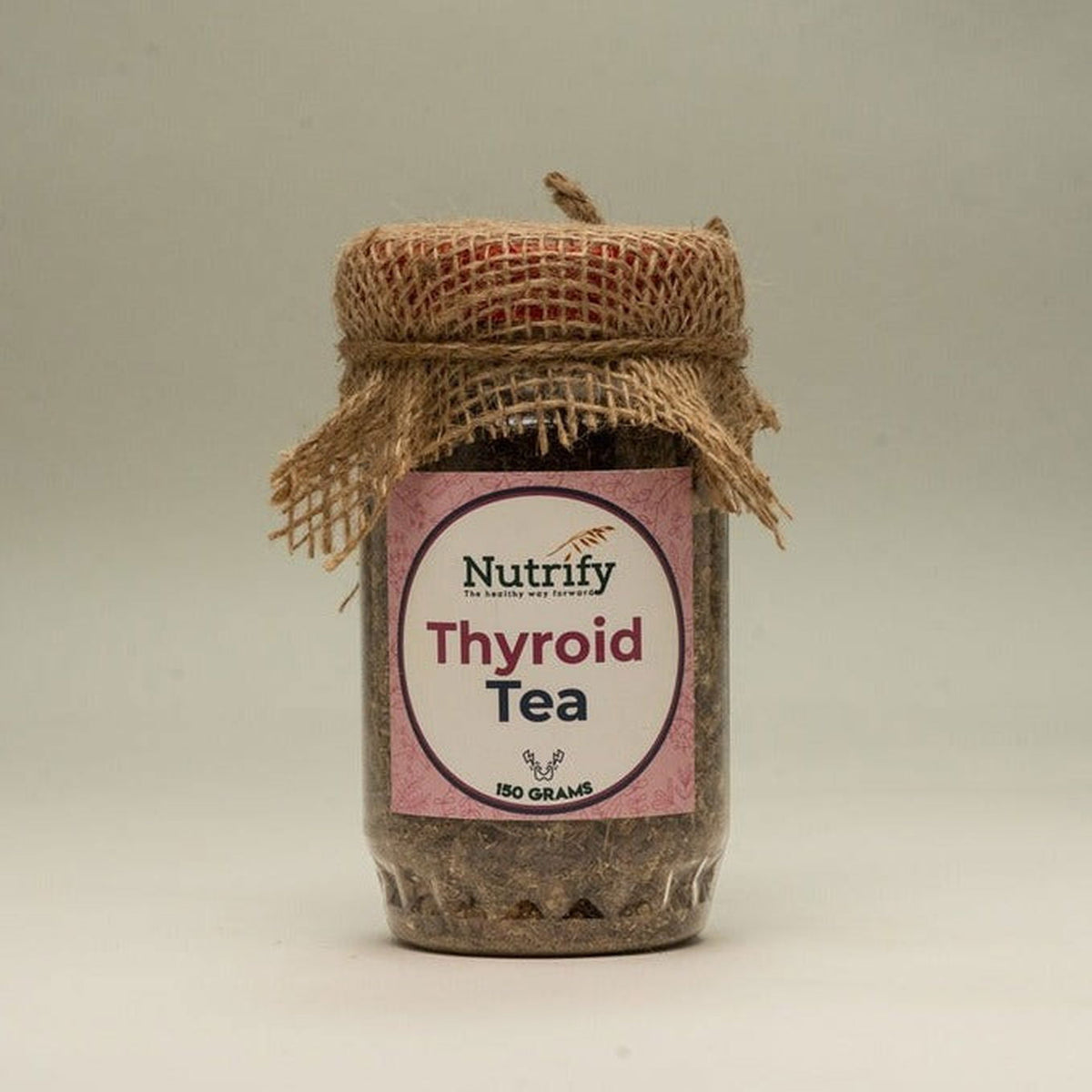 Nutrify Thyroid Tea - Vitamins House