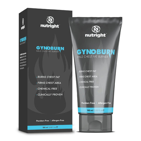 Nutright Gynoburn 100ml - Vitamins House