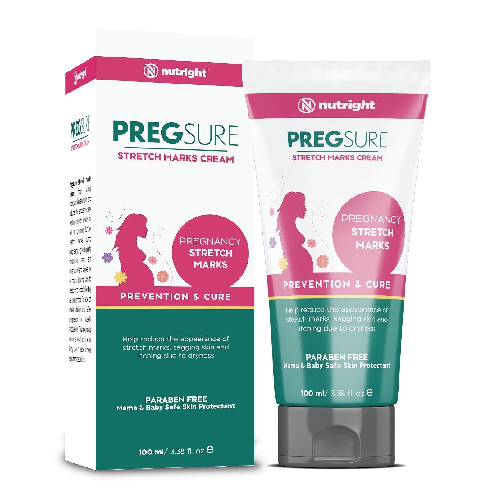 Nutright Pregsure 100ml - Vitamins House