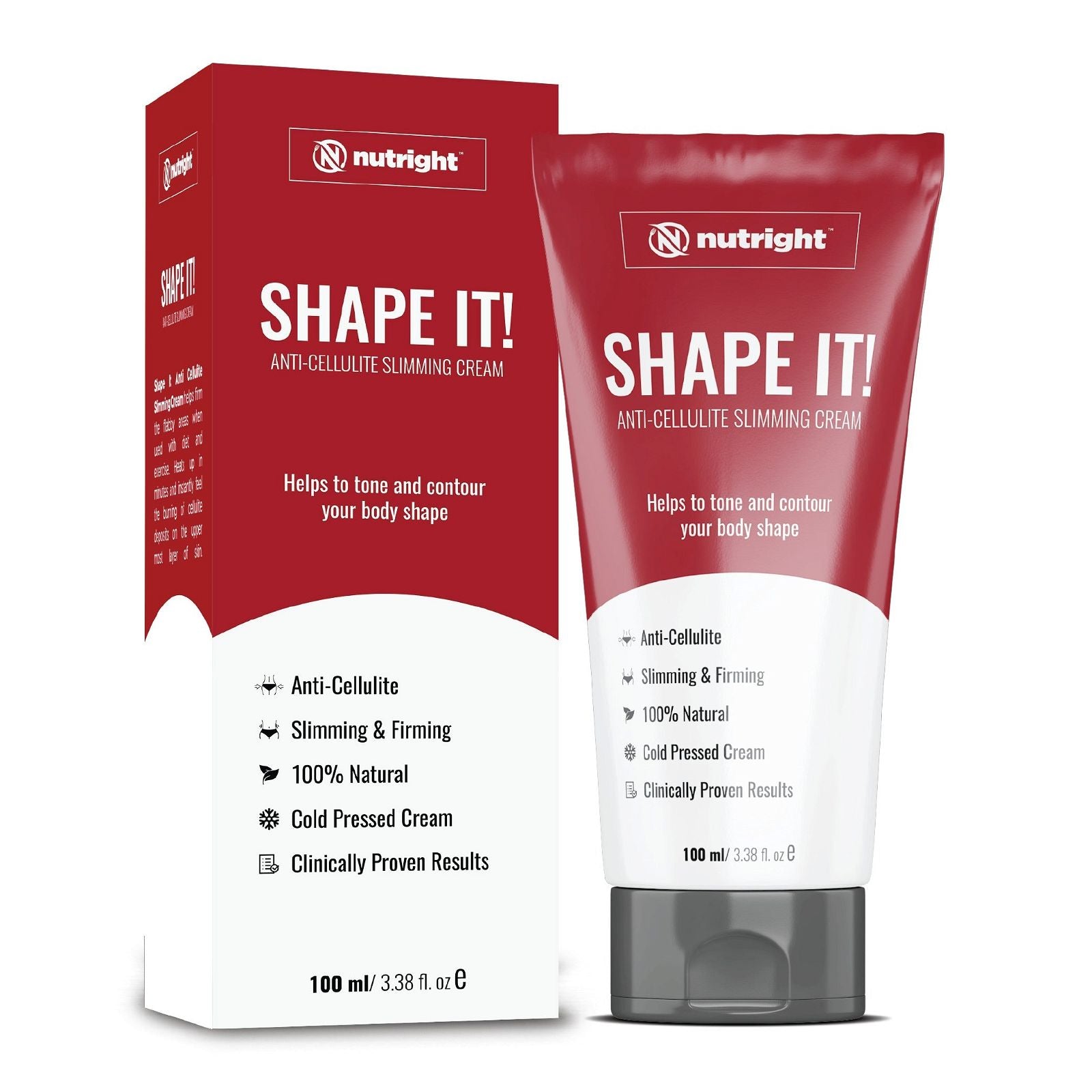 Nutright Shape It 100ml - Vitamins House