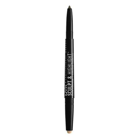 Nyx Brow Contour Medium Beige - Vitamins House