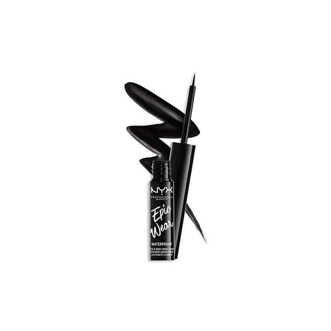 Nyx Epic Wear Waterproof Liquid Eye Liner 3.5Ml - Vitamins House