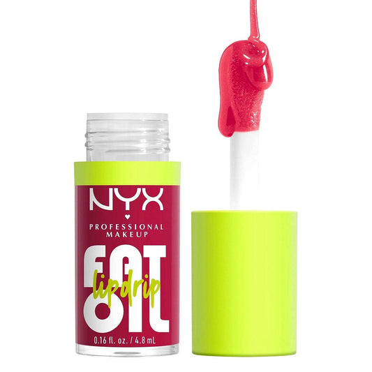 Nyx Fat Oil Lip Drip # Newsfeed 4.8Ml - Vitamins House