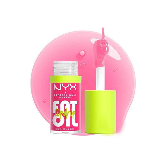 Nyx Fat Oil Lip Drip # Supermodel 4.8Ml - Vitamins House