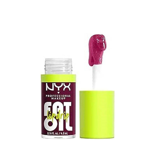 Nyx Fat Oil Lip Drip # That's Chic 4.8Ml - Vitamins House