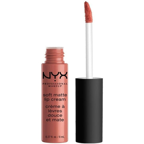 Nyx Soft Matte Lip Cream #04 London 8Ml - Vitamins House