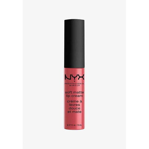 Nyx Soft Matte Lip Cream # 08 Sao Paulo 8Ml - Vitamins House