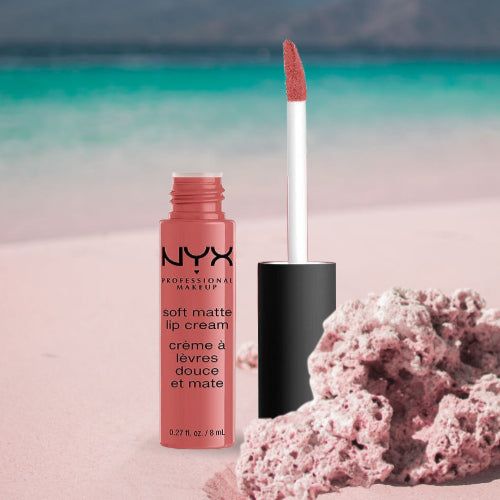 Nyx Soft Matte Lip Cream #14 Zurich 8Ml - Vitamins House