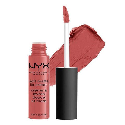 Nyx Soft Matte Lip Cream #14 Zurich 8Ml - Vitamins House