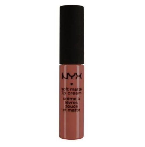 Nyx Soft Matte Lip Cream #19 Cannes 8Ml - Vitamins House