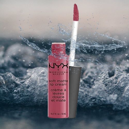 Nyx Soft Matte Lip Cream # 61 Montreal 8Ml - Vitamins House