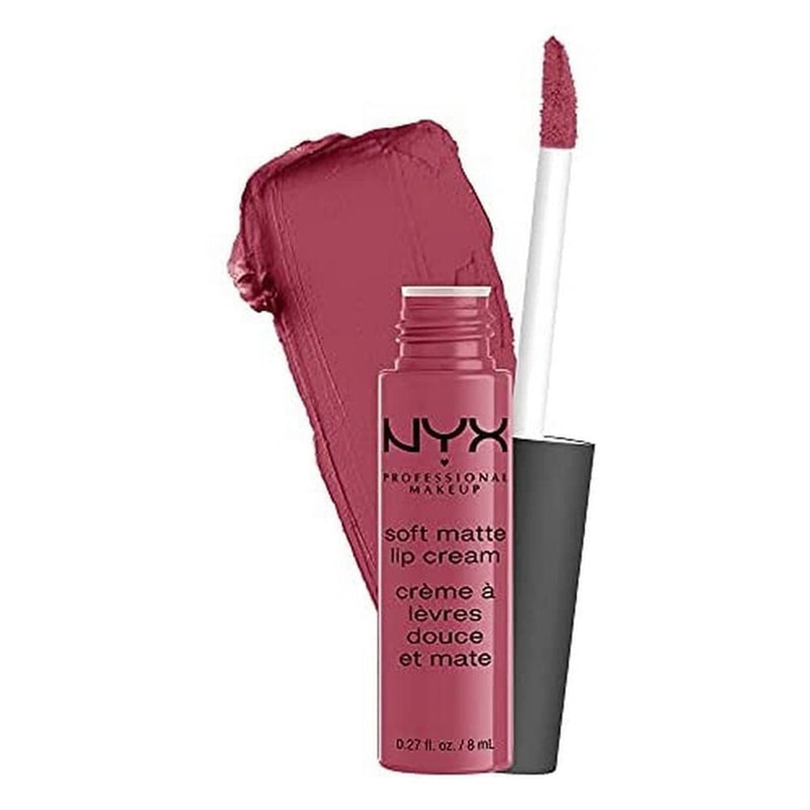 Nyx Soft Matte Lip Cream # 61 Montreal 8Ml - Vitamins House