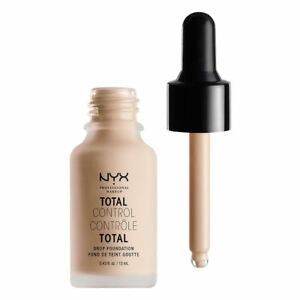 Nyx Total Control Drop Foundation Tcdf 03 - Vitamins House