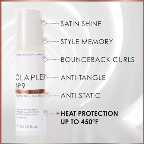 OLAPLEX Bond Protector Nourishing Hair Serum Nº. 9 90ml - Vitamins House