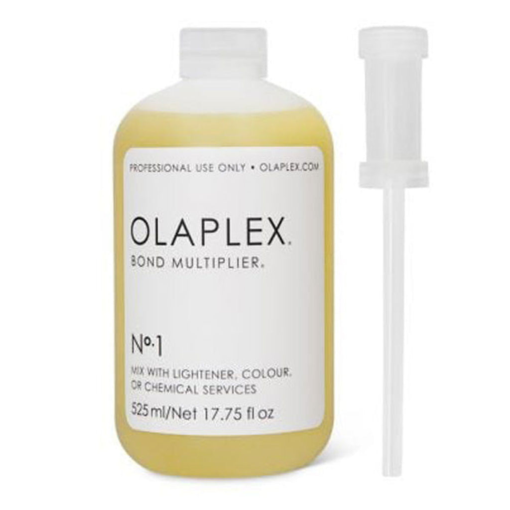 OLAPLEX Nº. 1 Bond Multiplier 525ml – Vitamins House