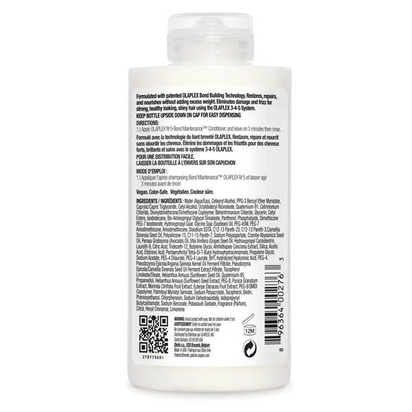 OLAPLEX Nº. 5 Bond Maintenance Conditioner 250ml - Vitamins House