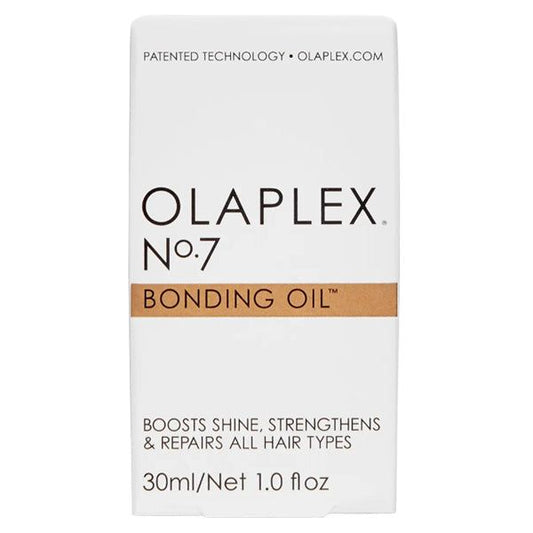 OLAPLEX Noº. 7 Bonding Hair Oil 30ml - Vitamins House