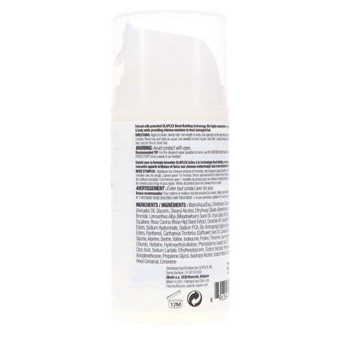 OLAPLEX Noº. 8 Bond Intense Moisture Mask - 100mL 3.3 oz - Vitamins House