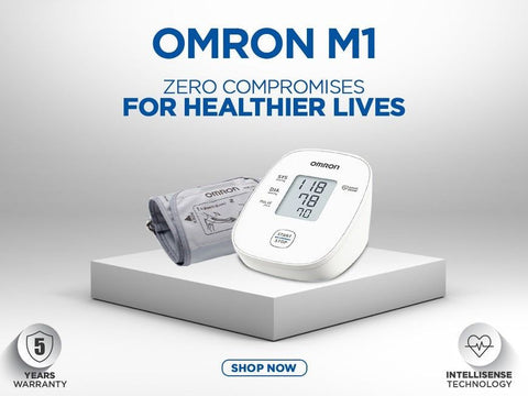 OMRON M1 BPM BASIC - Vitamins House