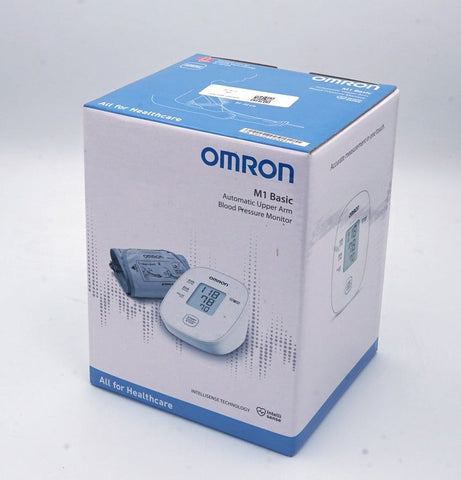 OMRON M1 BPM BASIC - Vitamins House