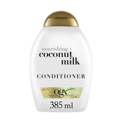 Ogx Coconut Milk Conditioner 385Ml - Vitamins House