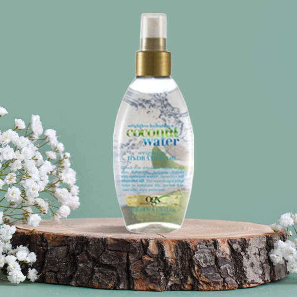 Ogx Coconut Water Weightless Hydration Oil 118Ml - Vitamins House