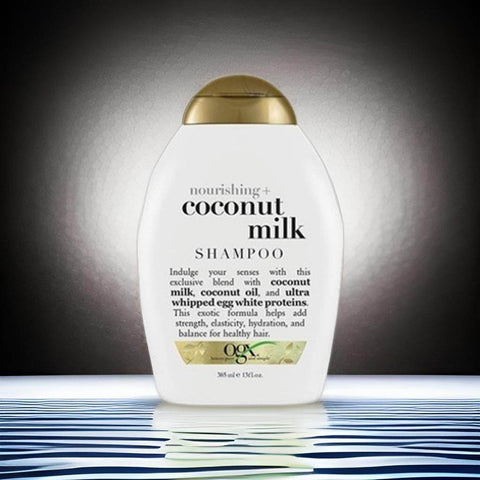 Ogx Nourishing + Coconut Milk Conditioner 385Ml - Vitamins House
