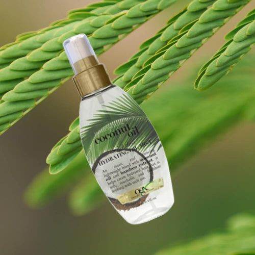 Ogx Nourishing + Coconut Oil Weightless Hydrating Oil Mist 118Ml - Vitamins House
