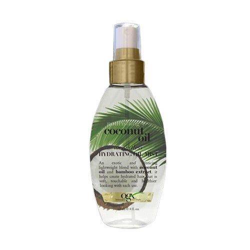 Ogx Nourishing + Coconut Oil Weightless Hydrating Oil Mist 118Ml - Vitamins House